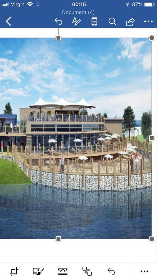 Calypso Hot Tub Breaks Tattershall Lakes Pet Friendly Exteriér fotografie