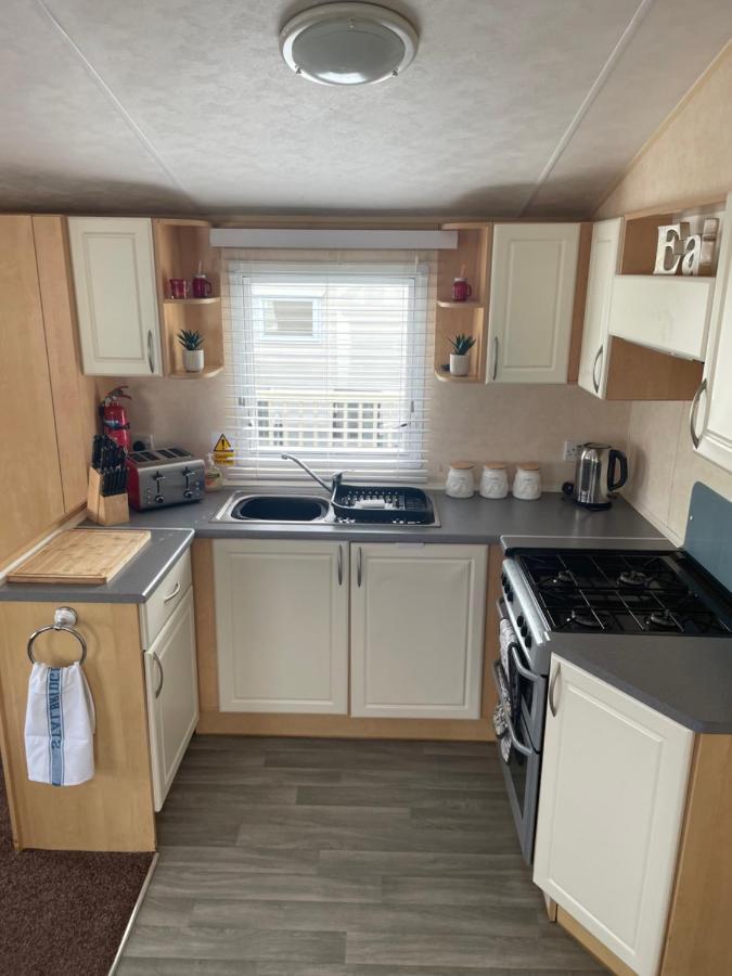 Calypso Hot Tub Breaks Tattershall Lakes Pet Friendly Exteriér fotografie