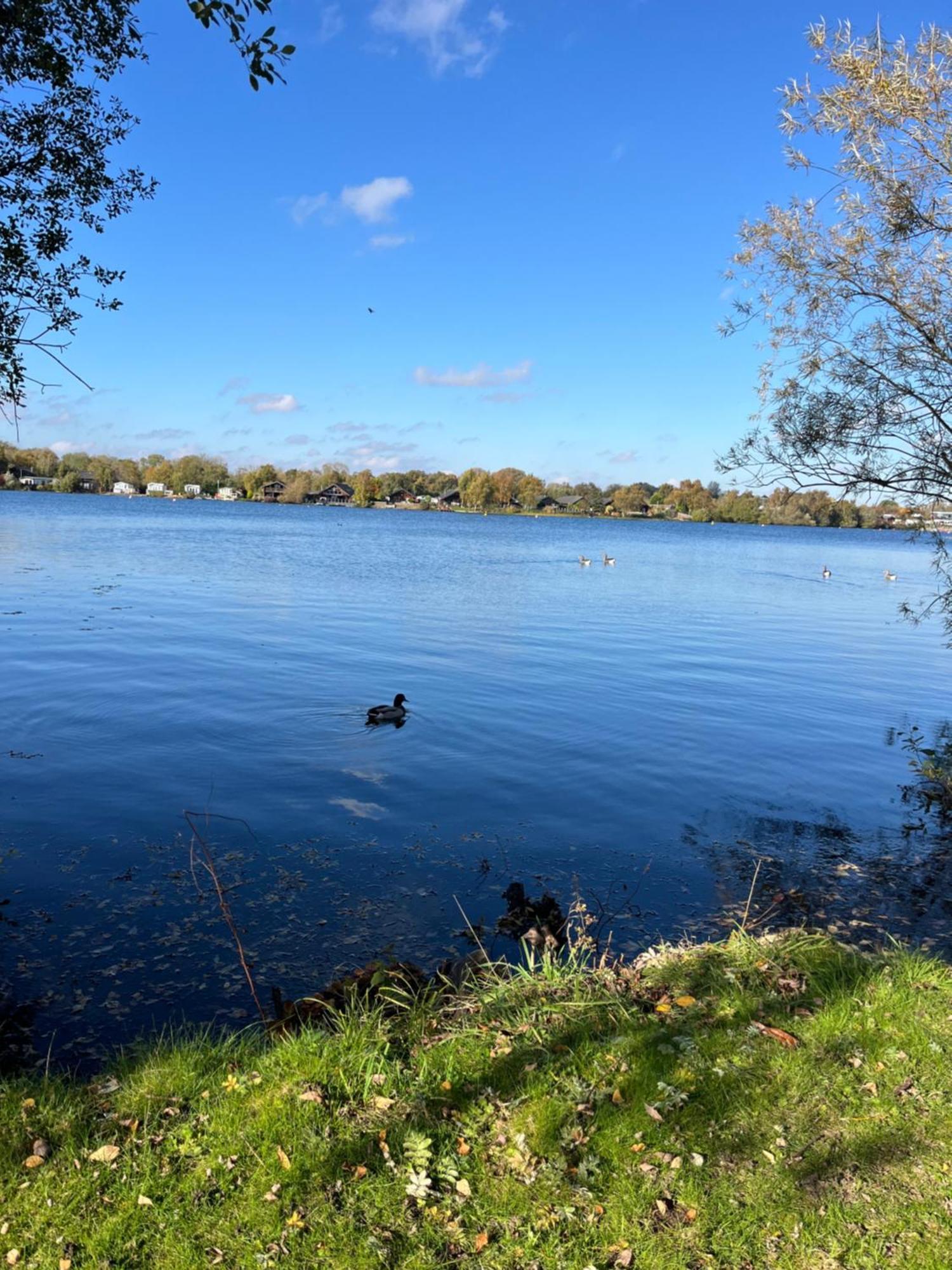 Calypso Hot Tub Breaks Tattershall Lakes Pet Friendly Exteriér fotografie